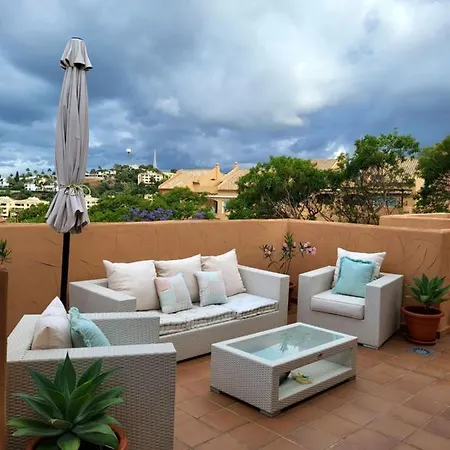 Apartment Los Lagos De Santa Maria Golf Se Alquilo Atico Marbella