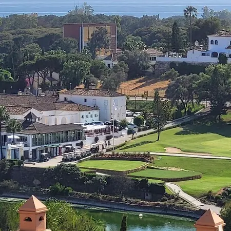 Los Lagos De Santa Maria Golf Se Alquilo Atico * Marbella