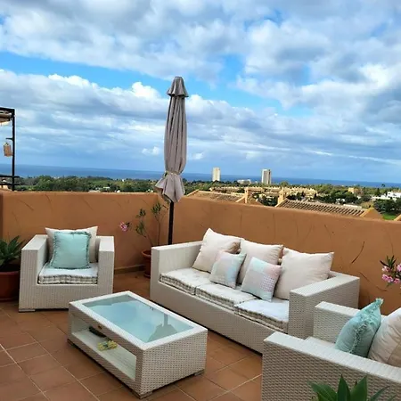 Apartment Los Lagos De Santa Maria Golf Se Alquilo Atico Marbella